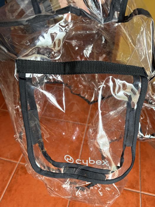 Babycoque e base isofix Cybex - iCloud T & Acessórios