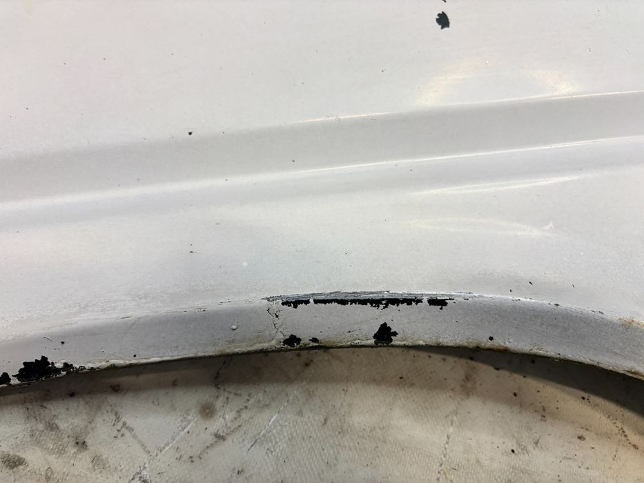 Błotnik Prawy Przód Vw T4