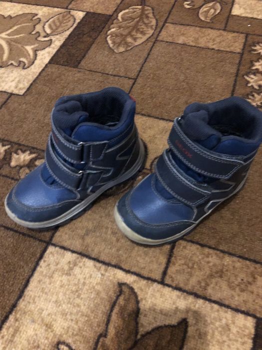 Продам дитячі зимові ботінки