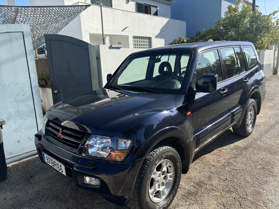 Pajero 3.2 DiD exelente