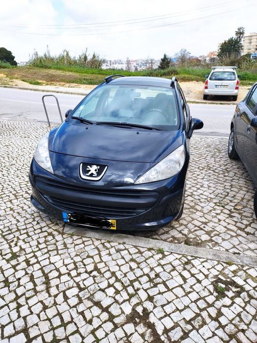 Peugeot 207 SW 1.4