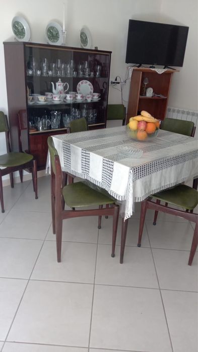 Moveis antigos lacados (em muito bom estado)