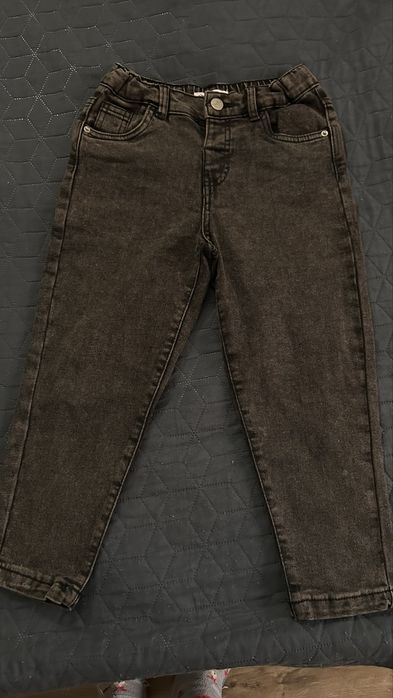 Штани, джинси дитячі на хлопчика розмір 116