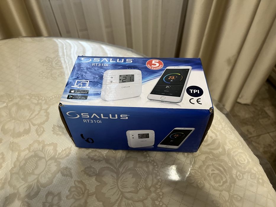 Інтернет програматор RT Salus 310 iTX