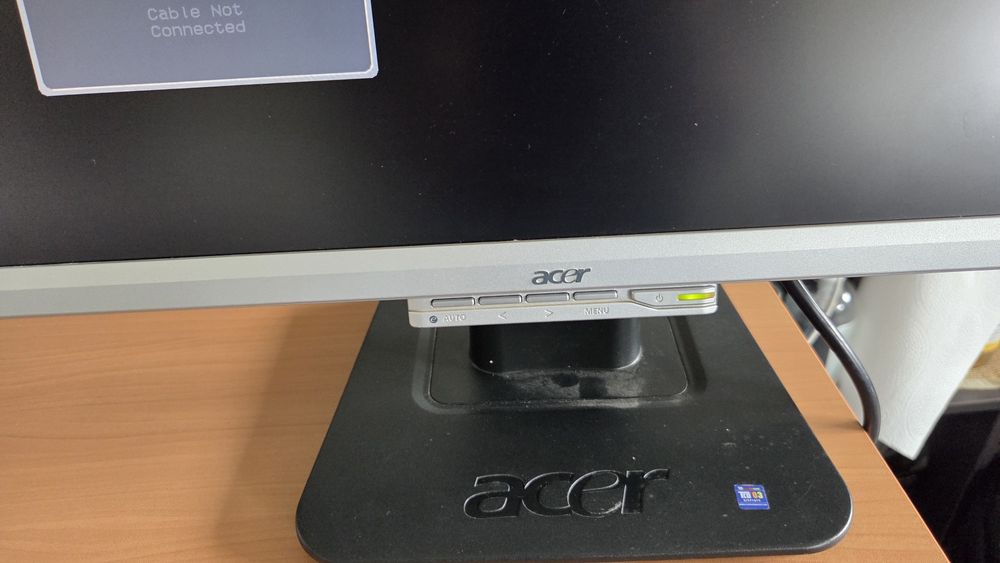 Monitor LCD AL 1916W A