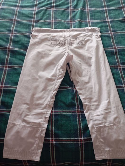 Kimono jiu-jitsu Gracie Barra A1