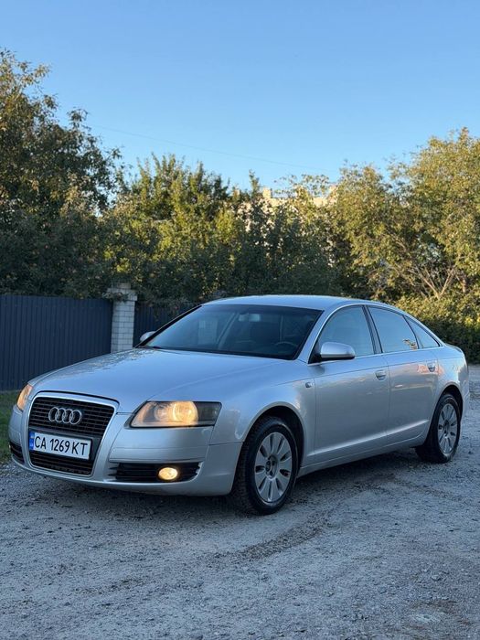 Ауді А6.с6  2.0тді. Автомат.