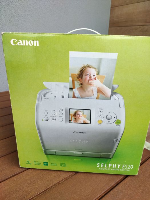 Impressora digital de fotos