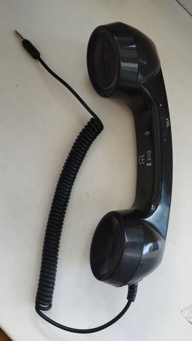 Трубка для телефона