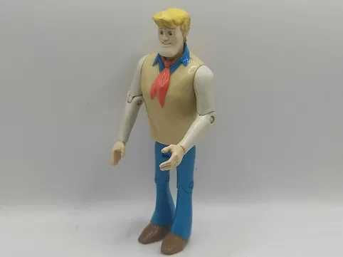 Zestaw 6 figurek zabawki Scooby Doo Fred Blue Falcon Daphne