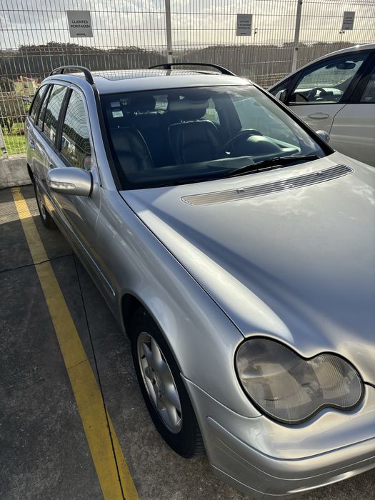 Mercedes C220 CDI Automático