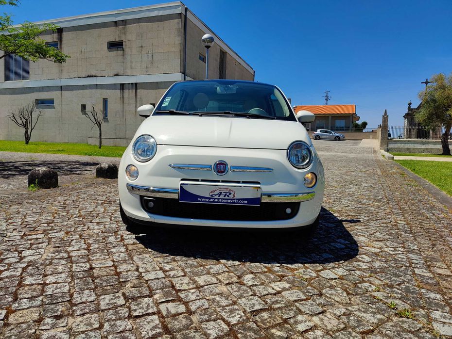 Fiat 500 1.3 Mjet Lounge