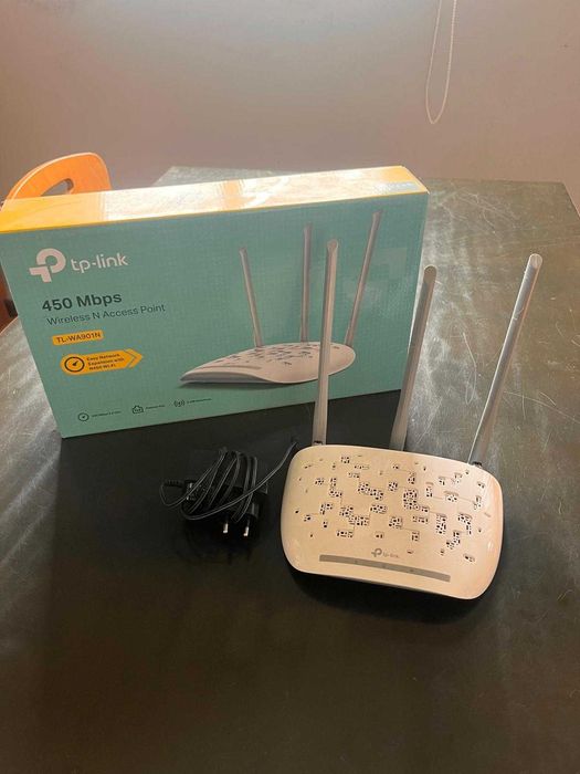 TP-Link 450Mbps TL-WA901N Access Point64740898111874120