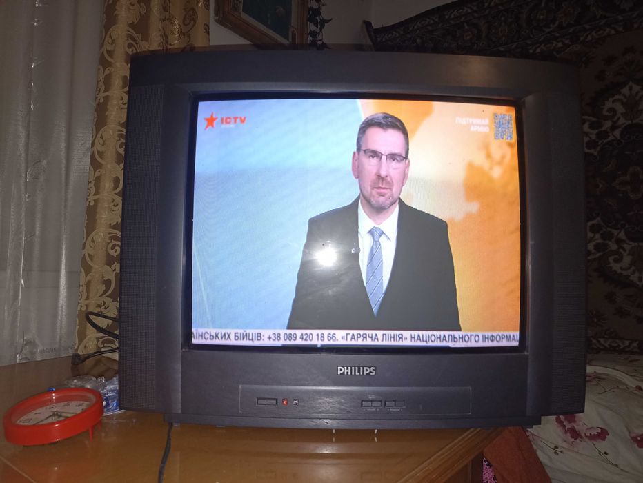 Телевізор Philips