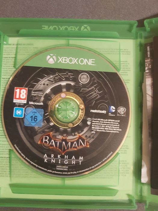 Batman Arkham Knight xbox one