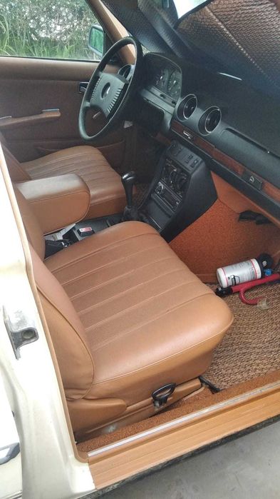 Mercedes Classico 240