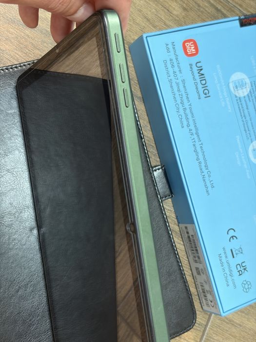 Планшет Umidigi G3 Tab чохол в подарунок