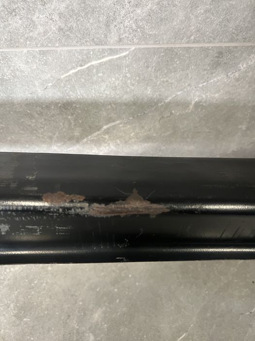 Mercedes GLK 220 x204 усилитель підсилювач заднего бампера жлк 2014