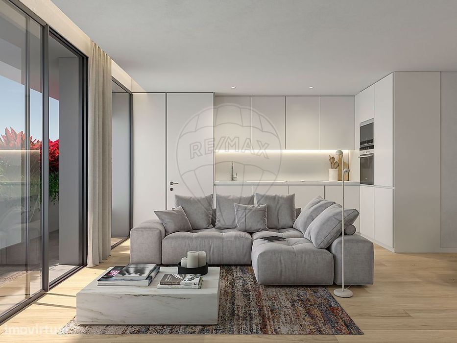Apartamento T2 para venda