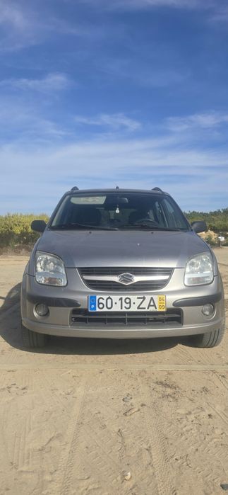 Suzuki IGNIS 2004