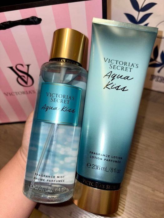 Conjunto body splash +body lotion, Victoria’s Secret