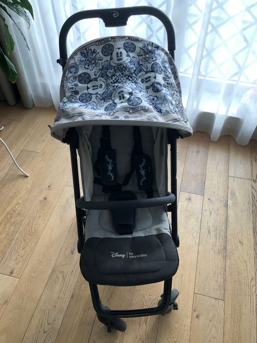 wózek spacerówka do samolotu Easywalker Buggy XS Disney B-stok/W-wa