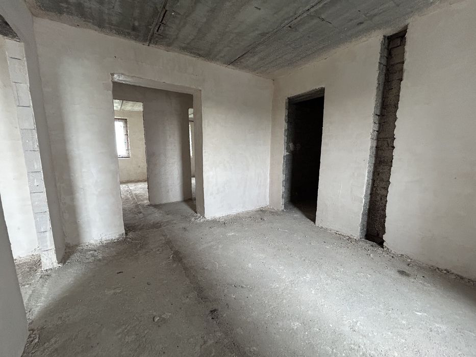 Продам Трикімнатну 80м2 Новий будинок Газ