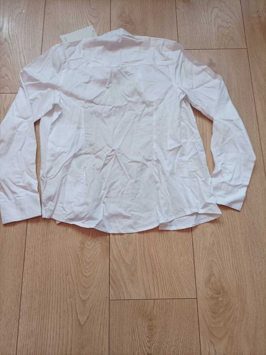 Koszula biała rozmiar 140 , Reserved, NOWA