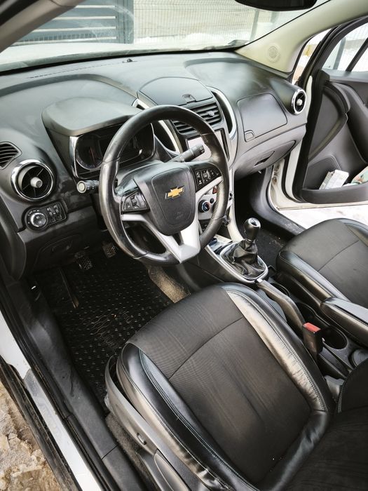 Chevrolet Trax  1.4 benzyna  140km 4x4