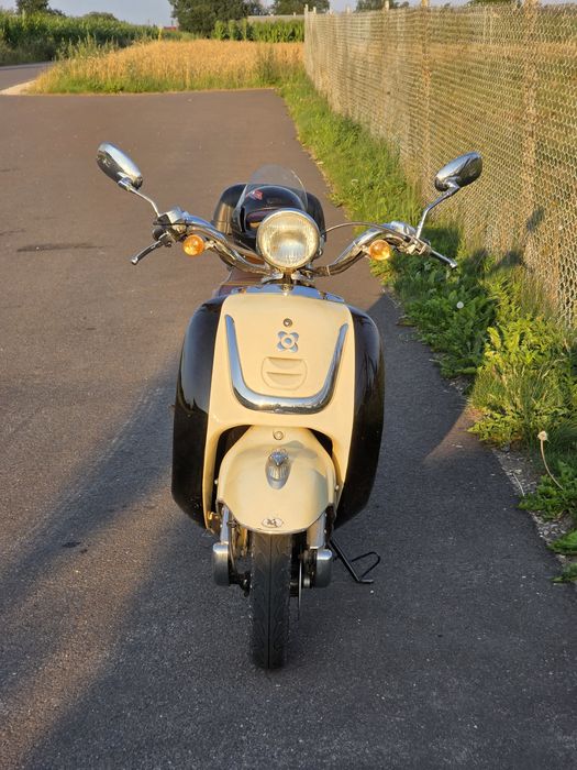 Skuter AMG 50cc stan bardzo dobry