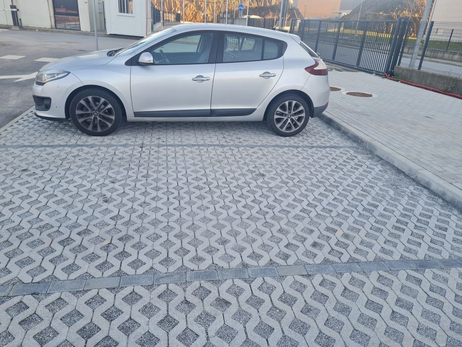 Renault Megane comercial