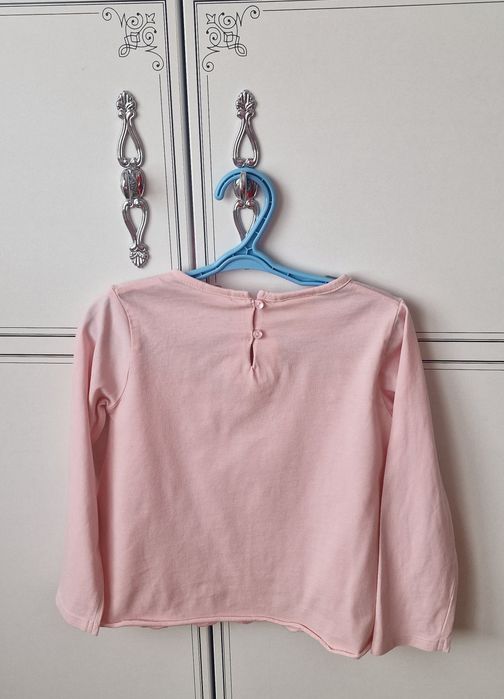 Zestaw bluzek ZARA r.104