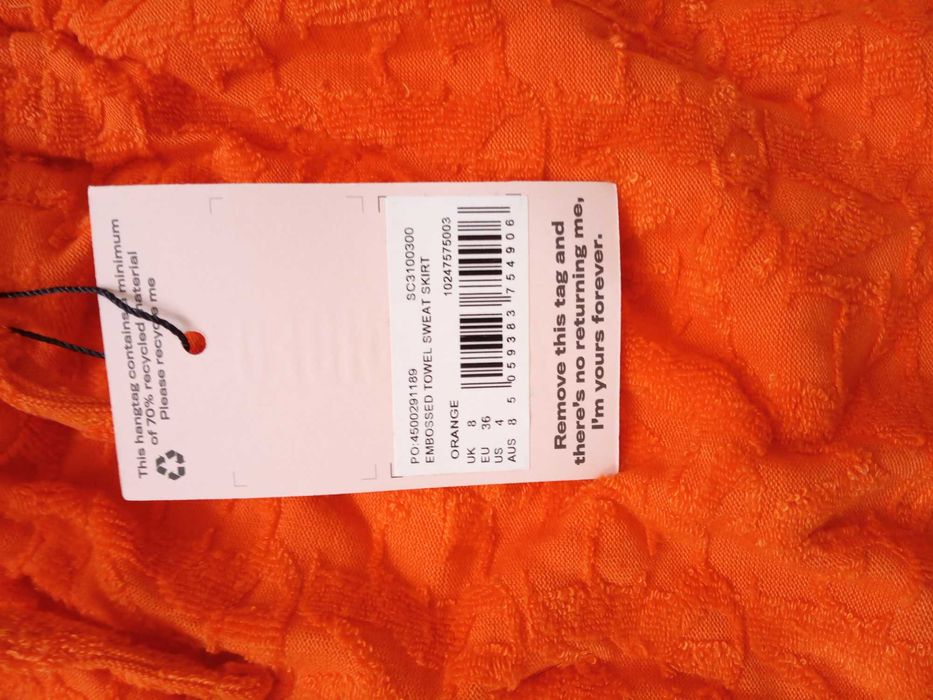 Nowa spódnica mini S