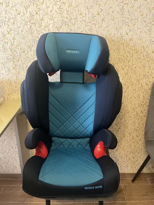 Recaro monza nova 2