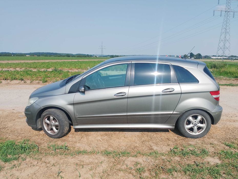 Mercedes Klasa B 1,7 Faktura Vat