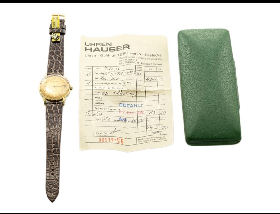 Na sprzedaż IWC SCHAFFHAUSEN W doskonałym stanie