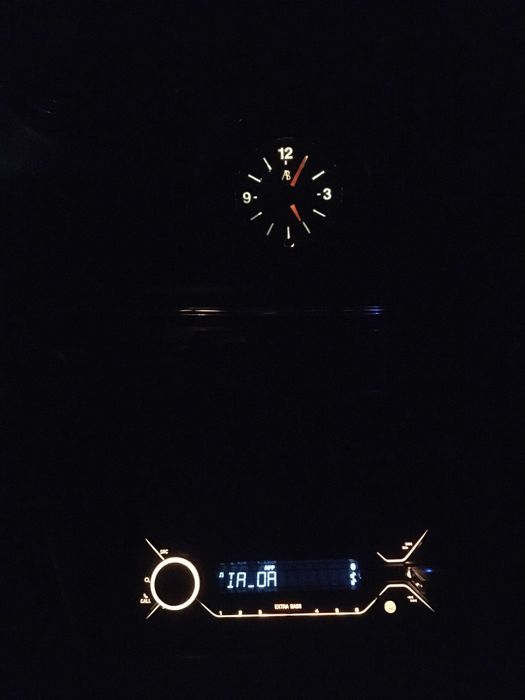 Годинник для ВАЗ 2107 (2103, 2106)