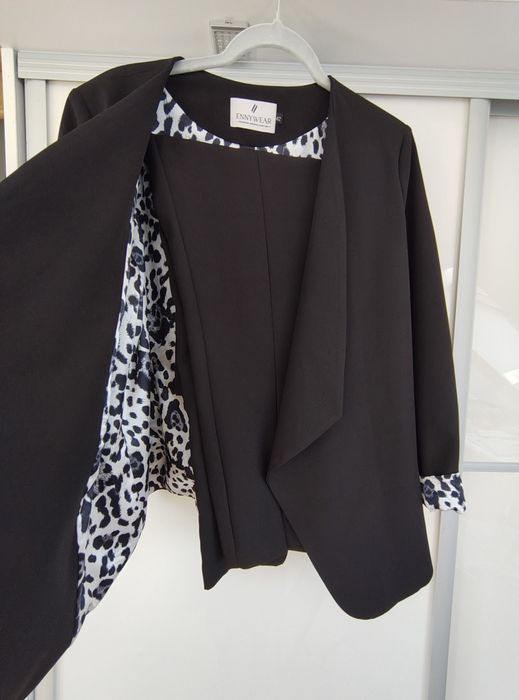 Komplet żakiet + spodnie EnnyWear 42