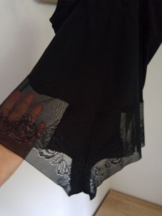 Body Tezenis s cor preto