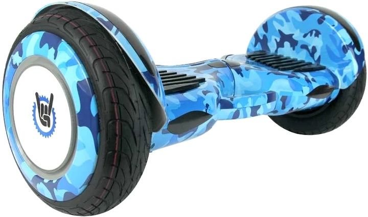 Гіроборд Like.Bike X Fly Military blue