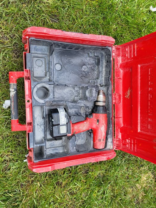 Wkrętarka Milwaukee