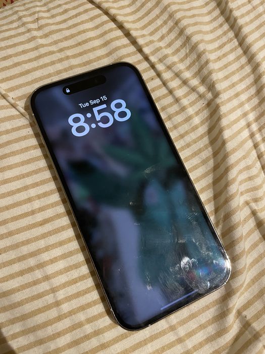 iPhone 14 pro 10/10