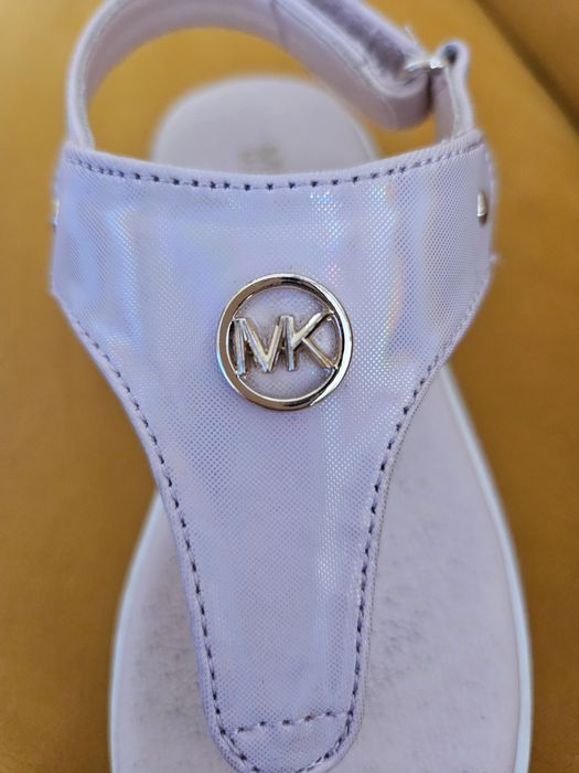 Sandałki japonki Michael Kors dziecięce