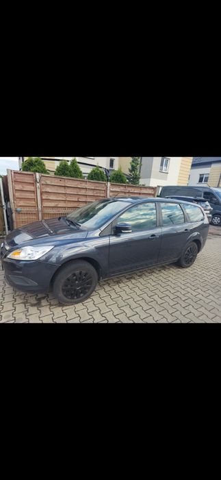 Ford Focus 1.6 2010r