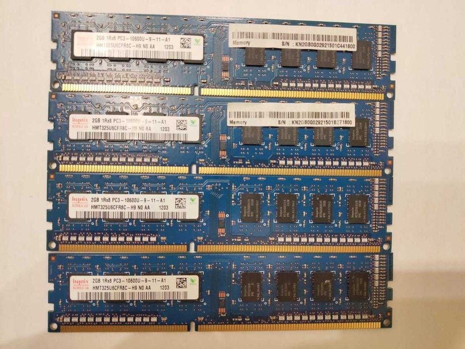Продам память DDR2(ДДР2) HYNIX