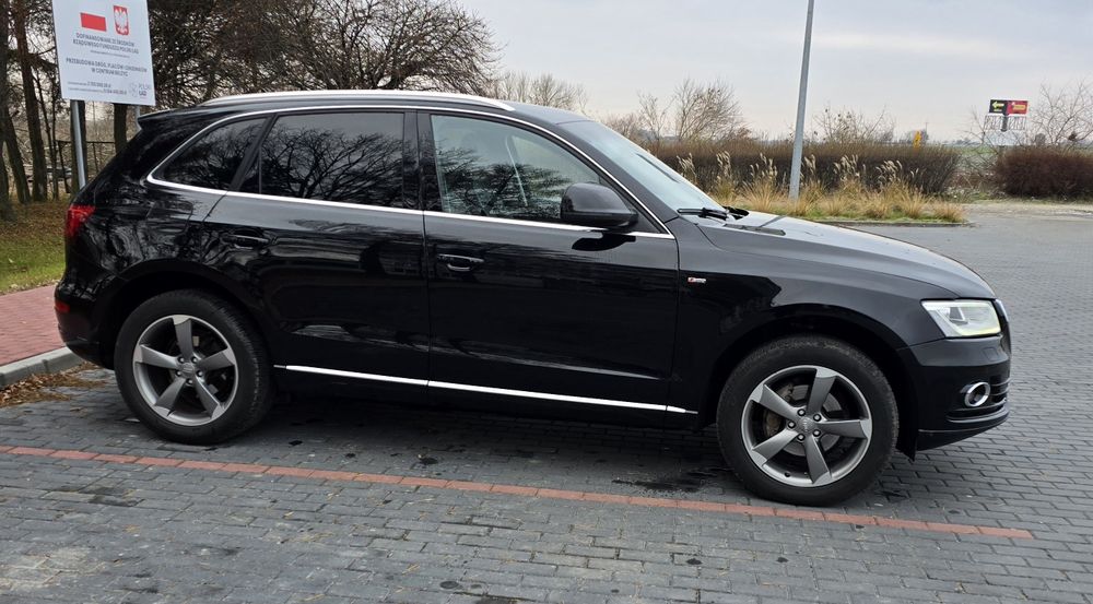 Audi Q5 8R niski przebieg 280hp quattro