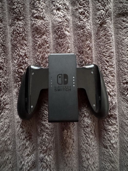 Nintendo Switch como nova