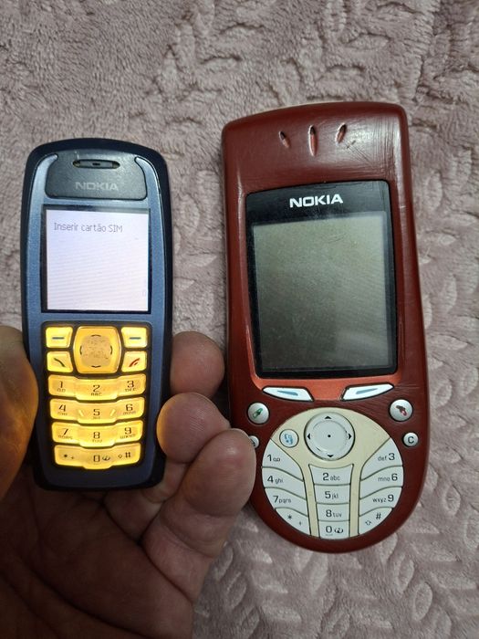 Telemóveis antigo