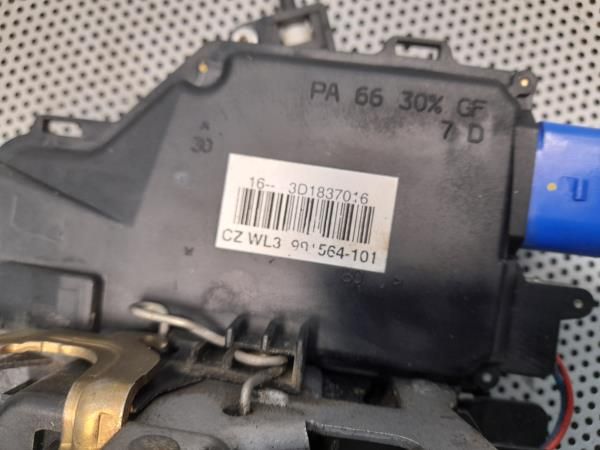 Fechadura / fecho porta frente direito VOLKSWAGEN Touareg (7L)