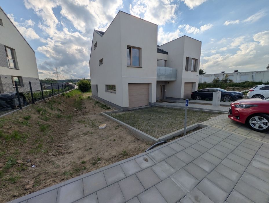 Sprzedam nowy dom bliźniak w stanie deweloperskim - Widok 6